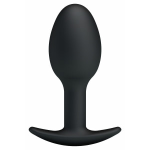 Jucărie Erotică Cu Bile Anale Silicon Negru Jucărie Erotică Cu Bile Anale Silicon Negru pe Sexlab.ro