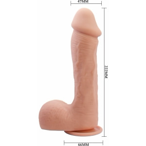 Jucărie Intimă Splendidă 22cm