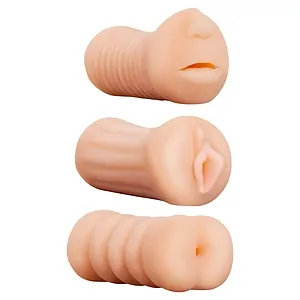 Jucărie Pentru Plăcere Personală To-Go Sex În Trei pe SexLab
