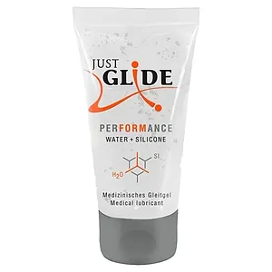 Just Glide Performance pe SexLab