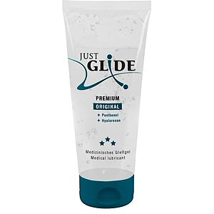 Just Glide Premium pe SexLab