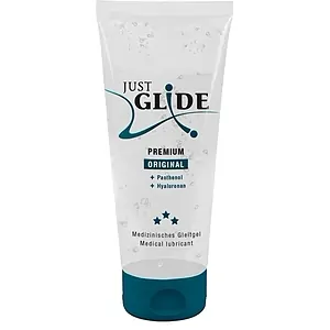 Just Glide Premium pe SexLab