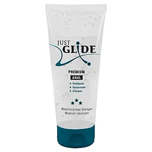 Just Glide Premium Anal pe SexLab