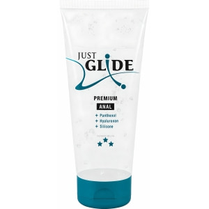 Lubrifiant Anal Just Glide Premium 200 Ml