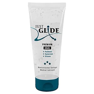 Just Glide Premium Anal pe SexLab