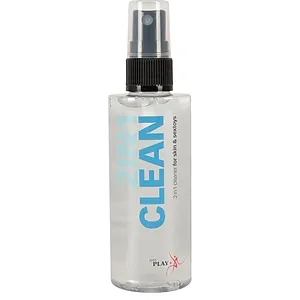 Just Play 2în1 Clean Spray Igienizare pe SexLab