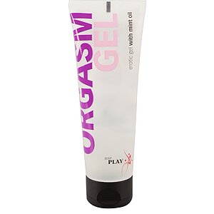 Just Play Orgasm Gel pe SexLab