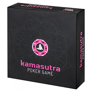 Kama Sutra Poker Game (NL-EN-DE-FR) pe SexLab