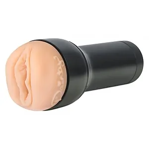 Kiiroo FeelDainty – Stroker Dainty Wilder, 22.4 cm Negru pe SexLab