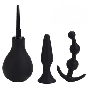Plug Anal Cu Ventuza Pentru Suprafete