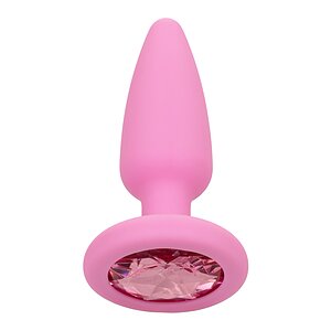 Kit Anal Plug Crystal Roz