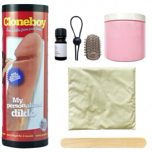 Kit Cloneboy Clonare Penis pe Sexlab.ro