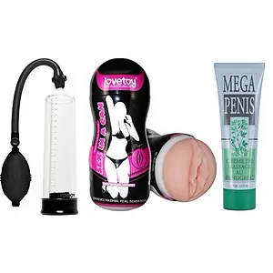 Kit Explozie de Încredere: Creștere, Pompă, Plăcere Kit Explozie de Încredere: Creștere, Pompă, Plăcere pe SexLab