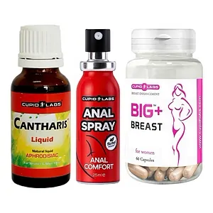 Kit Explozie de Încredere: Volume, Dorință și Plăcere pe SexLab