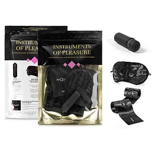 Cadou Pentru Cuplu Kit Senzual Bijoux Indiscrets
