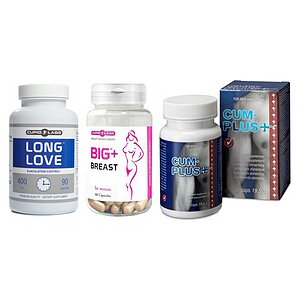 Kit Intimitate Intensă: Plăcere, Încredere și Fermitate pe SexLab