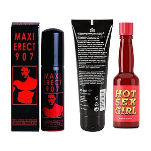 Kit Pasional: Intensitate, Erecție și Plăcere Instant pe SexLab