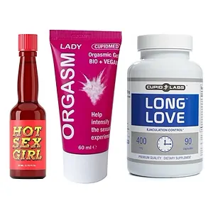 Kit Pasiune: Control, Intensificare și Plăcere Garantată Kit Pasiune: Control, Intensificare și Plăcere Garantată pe SexLab