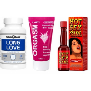 Kit Pasiune: Control, Intensificare și Plăcere Garantată pe Sexlab.ro
