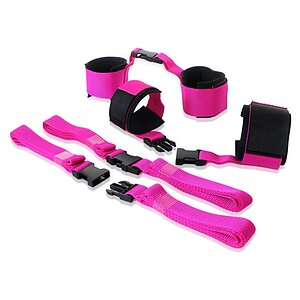 Kit Passion Bondage Roz pe SexLab