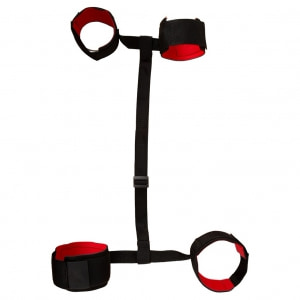 Kit Plăcere Intensă: Set BDSM + Lubrifiant Anal