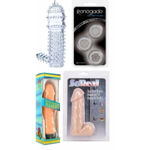 Kit Plăcere Intensă: Set Complet pentru Extaz pe Sexlab.ro