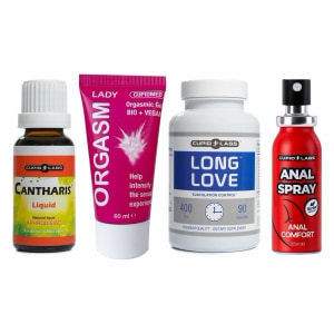 Kit Plăcere Totală — Control și Intensitate pe Sexlab.ro