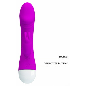 Kit Purple Desire 4 Piese Vibratoare Pentru Stimulare Variată Mov