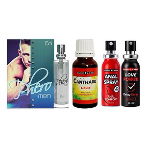 Kit Putere și Control: Pachet Performanță pe SexLab