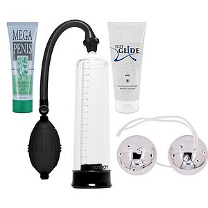 Kit Putere Și Plăcere: Pachet Intens Transformator pe SexLab