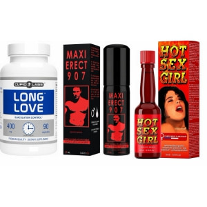 Kit Seară Fierbinte — Control, Intensitate, Rezistență Kit Seară Fierbinte — Control, Intensitate, Rezistență pe Sexlab.ro