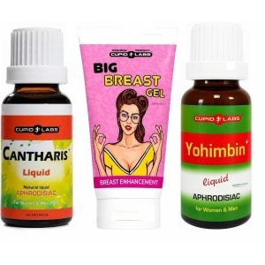 Kit Secret: Sâni Plini, Dorință Intensă și Vitalitate pe Sexlab.ro