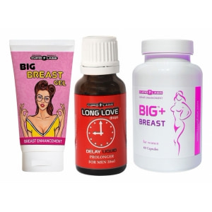 Kit Seducător: Forme Pline Și Rezistență pe Sexlab.ro