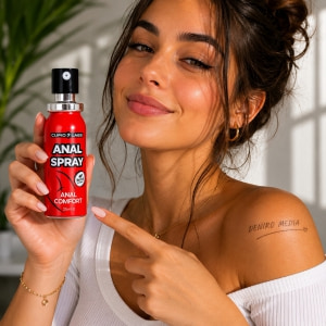 Kit Seducător: Volum, Confort Anal și Vibrații