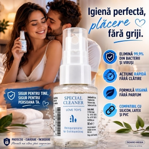 Kit Seducător: Volum, Confort Anal și Vibrații