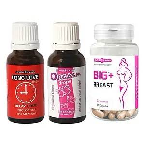 Kit Seducție Intensă: Plăcere, Dorință și Încredere Kit Seducție Intensă: Plăcere, Dorință și Încredere pe SexLab