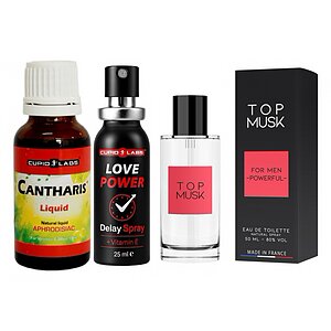 Kit Seducție Totală: Control, Dorință și Atracție pe SexLab