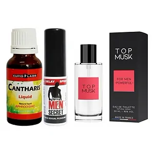 Kit Seducție Totală: Control, Dorință și Magnetism pe SexLab