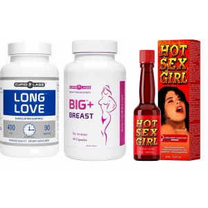 Kit Seducție Totală: Volum, Rezistență și Pasiune pe Sexlab.ro