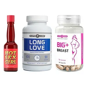 Kit Seducție Totală: Volum, Rezistență și Pasiune Kit Seducție Totală: Volum, Rezistență și Pasiune pe SexLab