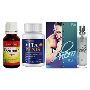 Kit Virilitate: Mărime, Dorință și Atracție Irezistibilă pe SexLab