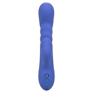 Vibrator Rabbit L.A Love Albastru Reîncărcabil