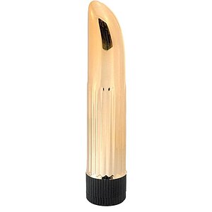 Lady Finger Vibrator Auriu pe Sexlab.ro