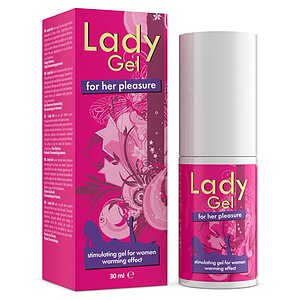 Lady Gel Oragasmic pe SexLab