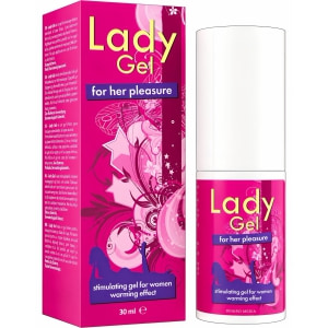 Gel Pentru Cresterea Sensibilitatii Intime Gel Pentru Stimulare Vaginala Si Clitoridiana