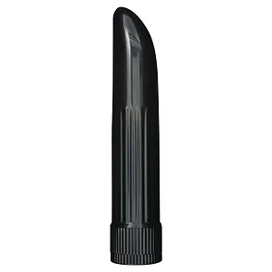 Ladyfinger Mini Vibrator Negru pe SexLab