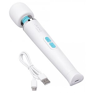 Le WAND Classique Petite — 10 Niveluri, Reîncărcabil Alb