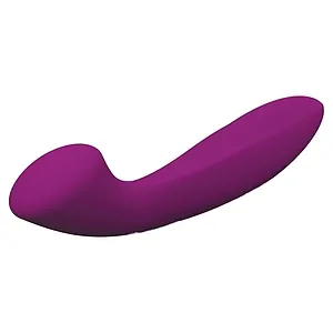 LELO Ella Silicone Dildo-Deep Rose Mov pe SexLab