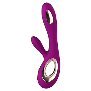 Lelo - Soraya Wave Deep Rose Mov pe SexLab