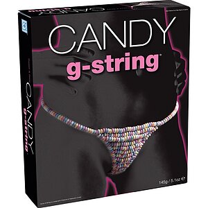 Lenjerie Comestibilă Chiloțel Candy pe SexLab